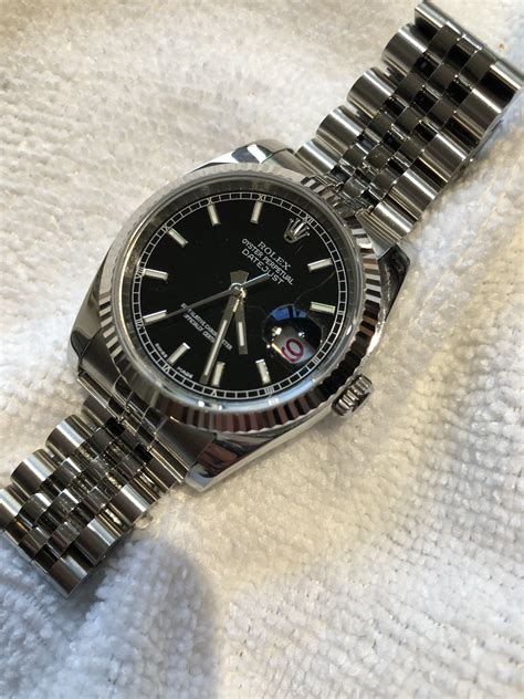 arf datejust v3 reviews.